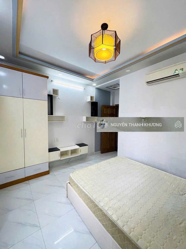 8m1 ftm. - 3D Thống Nhất - Near Cityland -Gò Vấp