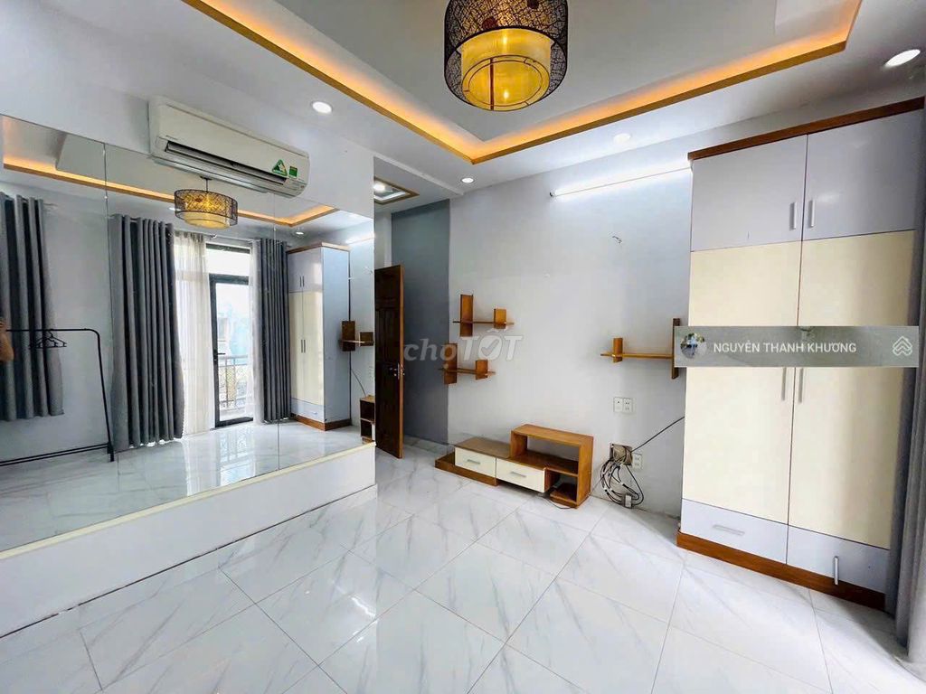8m1 ftm. - 3D Thống Nhất - Near Cityland -Gò Vấp