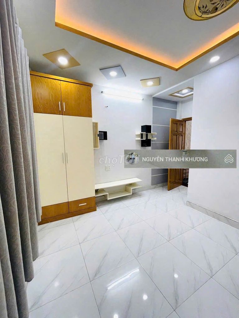 8m1 ftm. - 3D Thống Nhất - Near Cityland -Gò Vấp