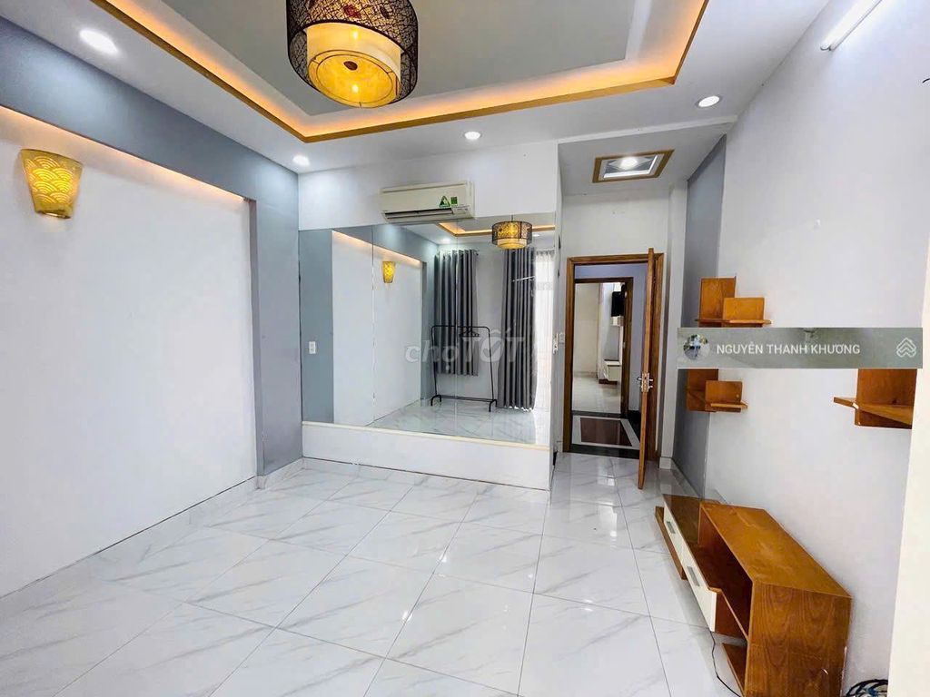 8m1 ftm. - 3D Thống Nhất - Near Cityland -Gò Vấp