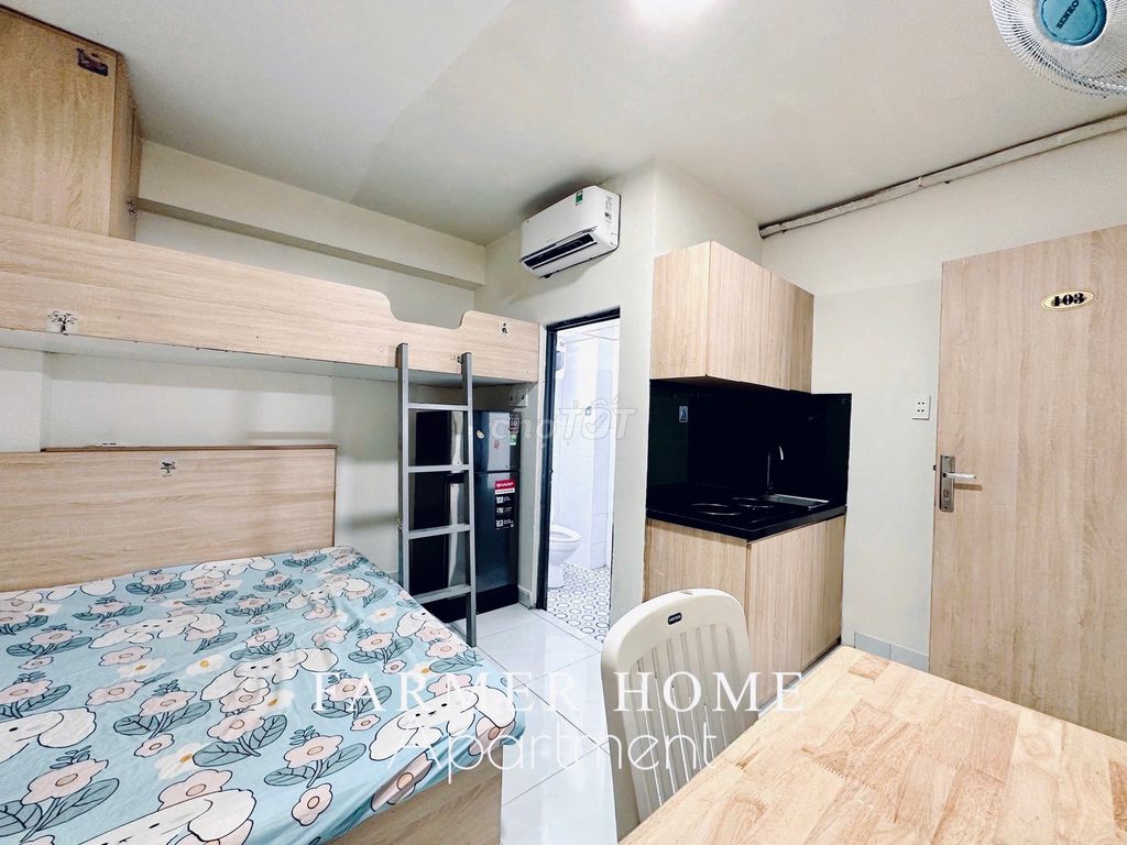 High Building Room Tân Phú 4 million-Adventure