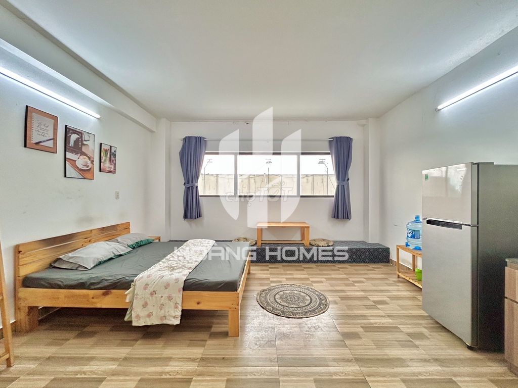 Rent private washing room in LakeView City District 2.