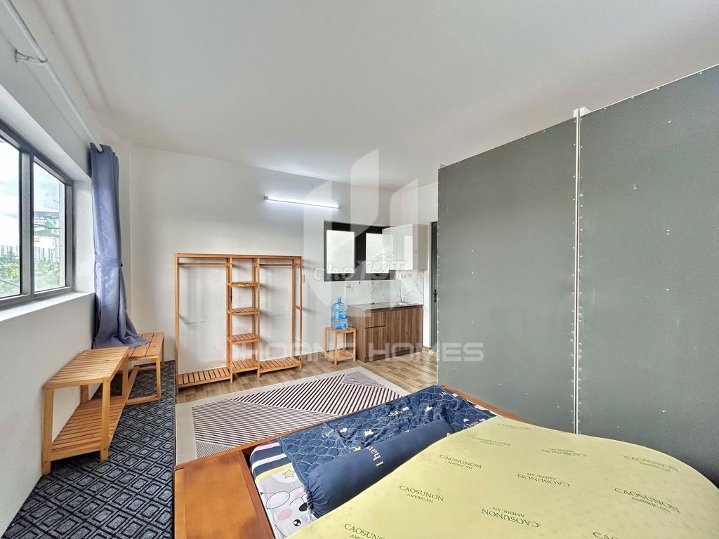 Rent private washing room in LakeView City District 2.