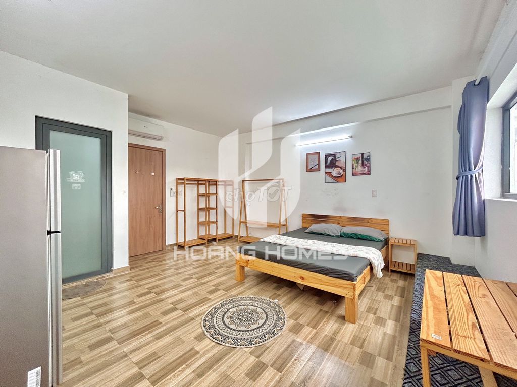 Rent private washing room in LakeView City District 2.