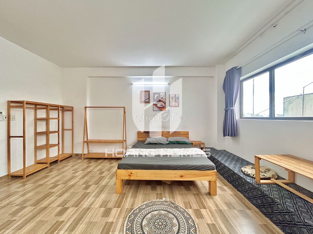 Rent private washing room in LakeView City District 2.