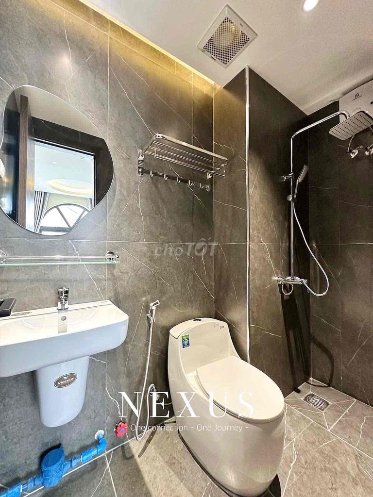 Opening a high-level apartment full N.Flain near youarting the title, Gò Vấp.