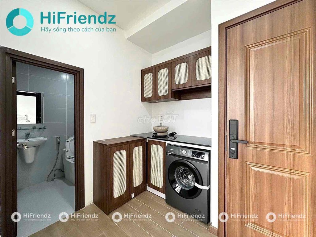 full interior service apartment