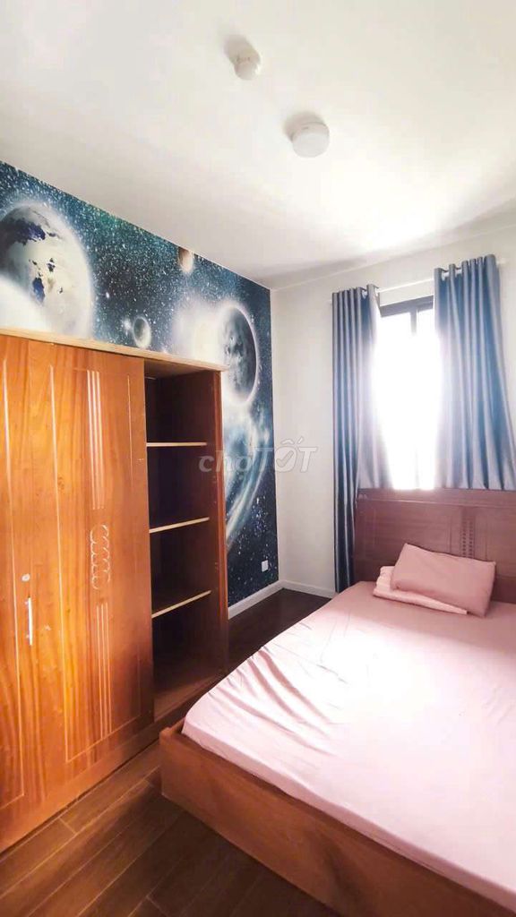 Only 12 million rents to apartment 3 bedroom full interior, view of pool picity