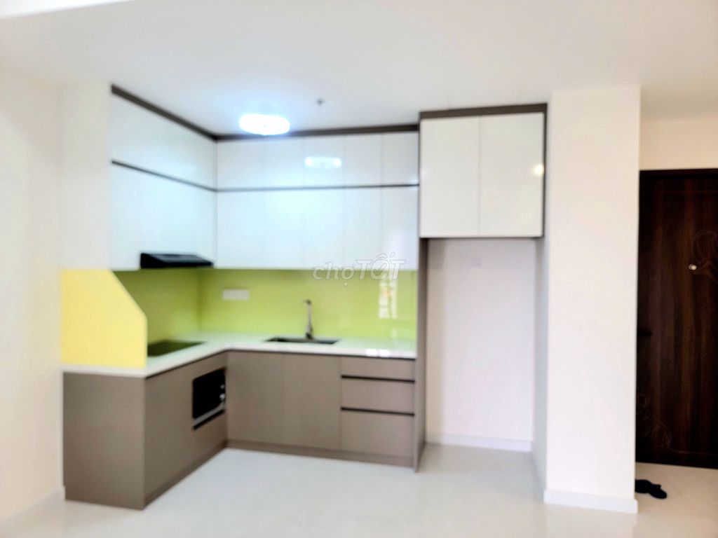 Rent the new Victoria Village apartment. Two ntcb bedrooms at 15 million.