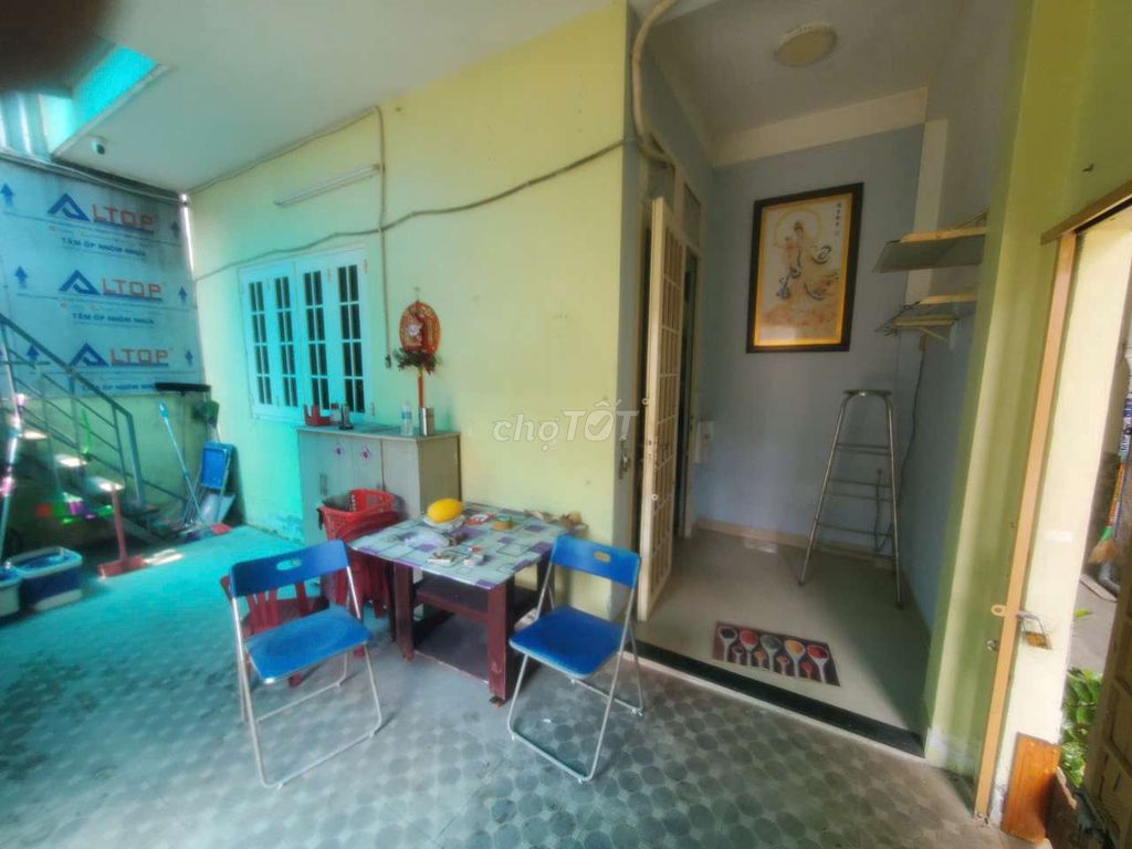 Renting the entire alleyway 8 Mq1, ad, District 12