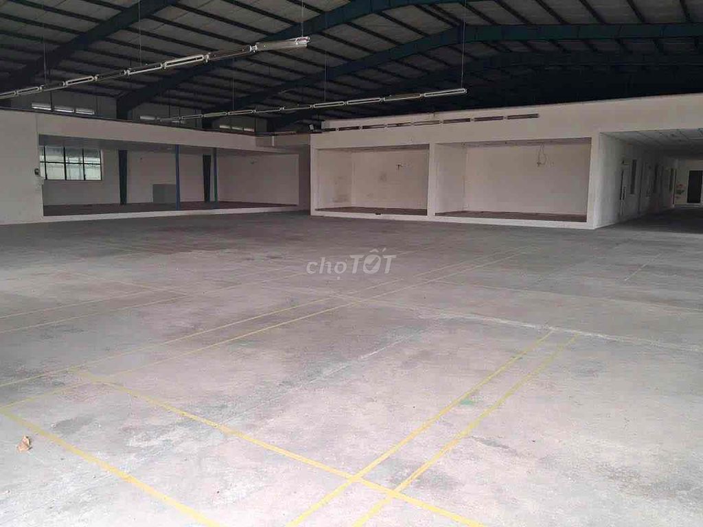 Rent a cash factory Nguyễn Văn Quá dht District 12.