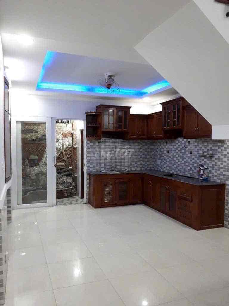 Rent Gò Vấp Root House