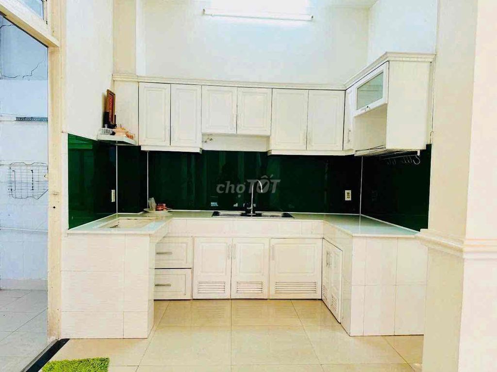 Rent a mini-creature villa-An Lạc-Bình Tân