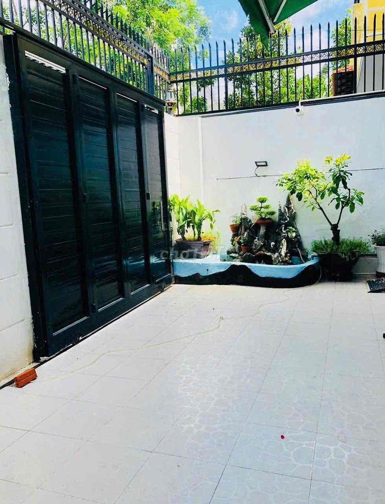 Rent a mini-creature villa-An Lạc-Bình Tân