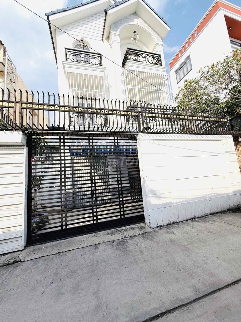 Rent a mini-creature villa-An Lạc-Bình Tân