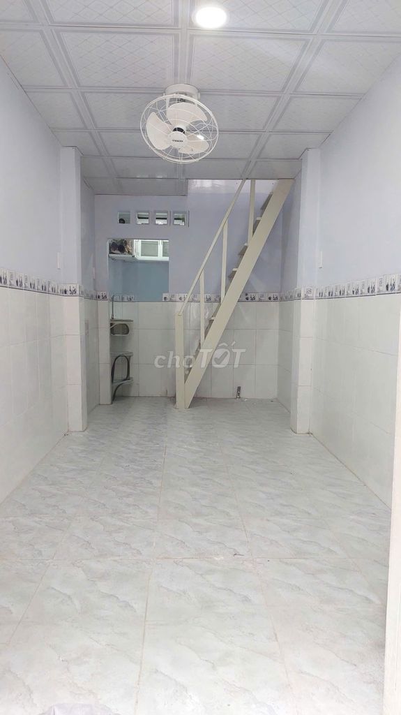Nc Nguyễn Kiệm 3 x 6 m 1 01 1 floor 2 bedroom - near bv 175