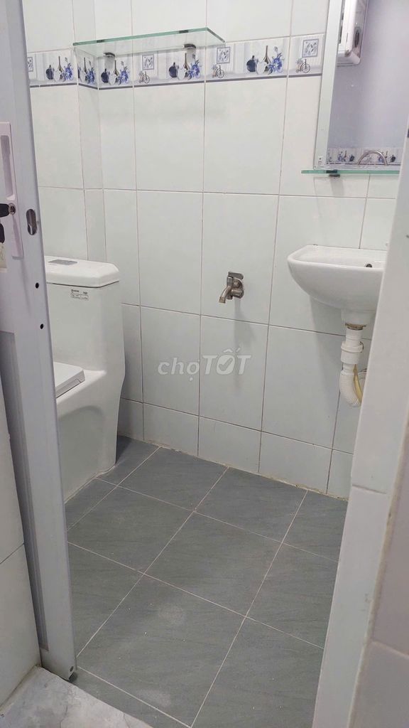 Nc Nguyễn Kiệm 3 x 6 m 1 01 1 floor 2 bedroom - near bv 175