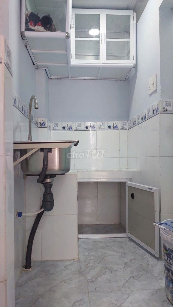 Nc Nguyễn Kiệm 3 x 6 m 1 01 1 floor 2 bedroom - near bv 175