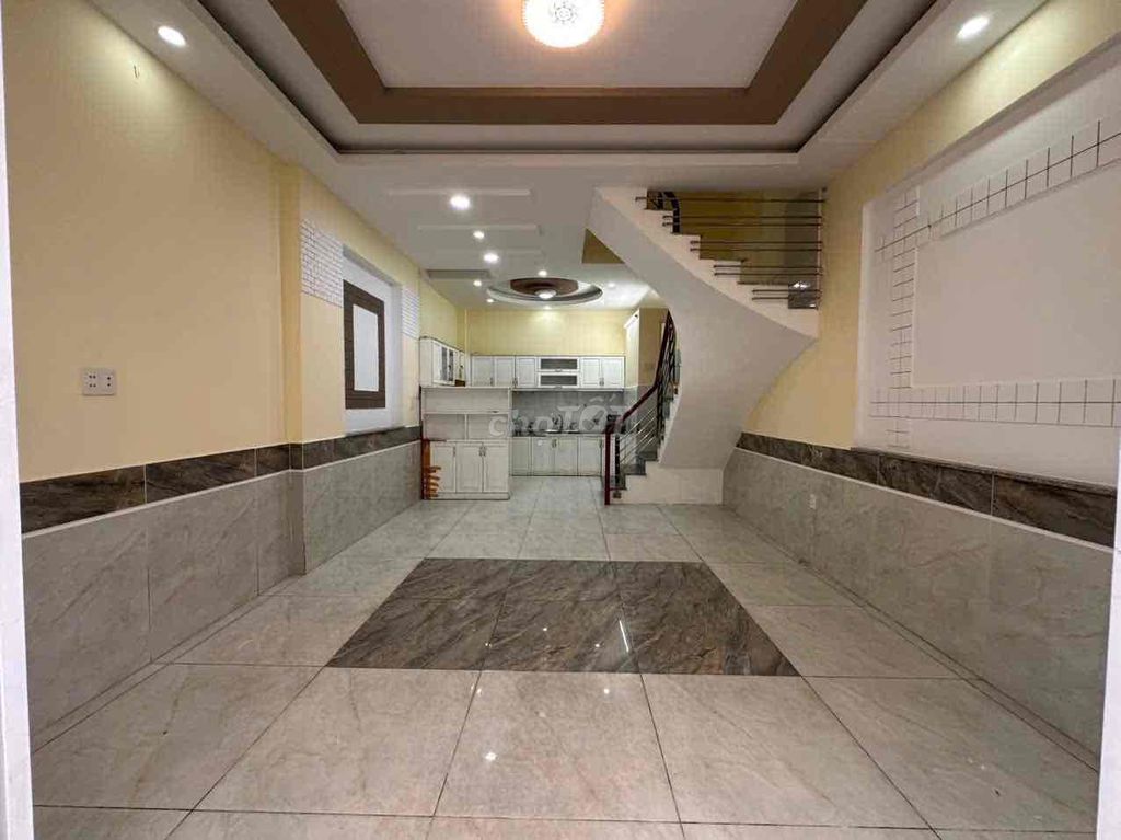 Phan Đăng Lưu-4.8 x 10 meters - 6 bedroom - Internal