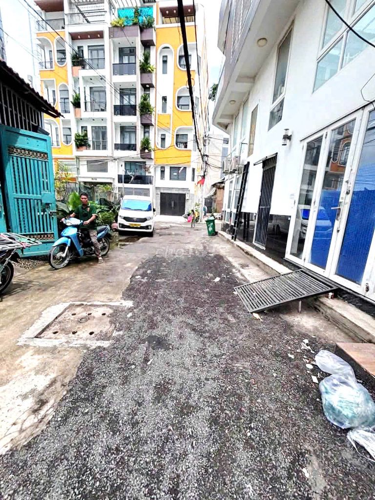 8 million Gò Vấp Hotels 2 Carway Alley No. 59714.