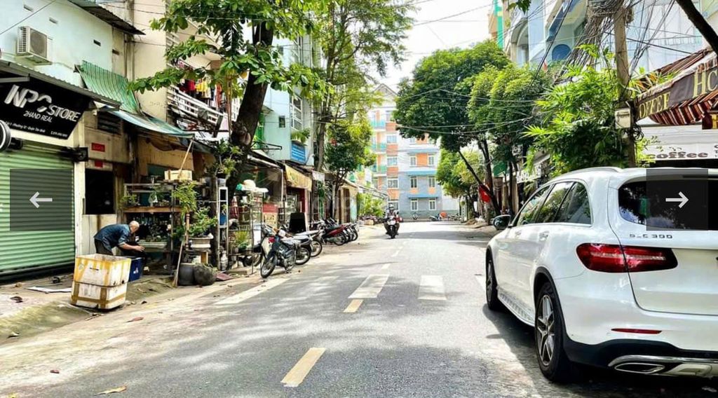 Rent the original Bàu Cát 1, Tân Bình - 25 million a month.