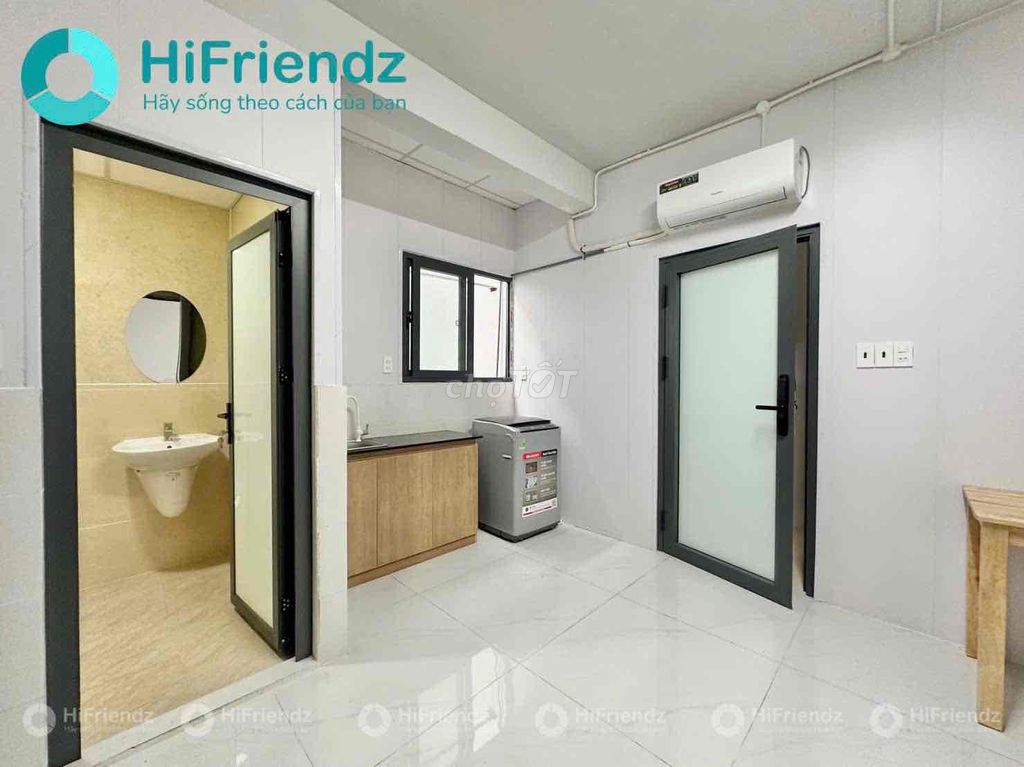 The nice room right here at Thủ Đức near pttt--ufm - utc - cnc Full interior