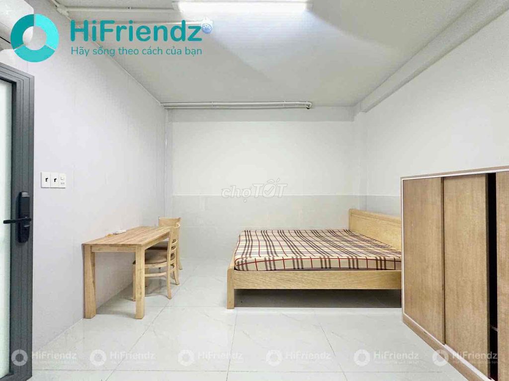 The nice room right here at Thủ Đức near pttt--ufm - utc - cnc Full interior