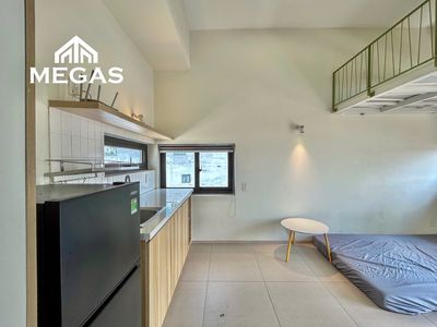 We're renting a super-beautiful new room - Võ Văn Hát - spring