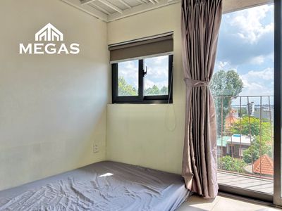 We're renting a super-beautiful new room - Võ Văn Hát - spring