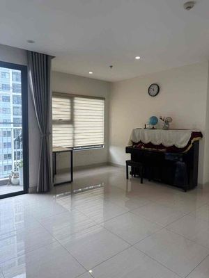 Rent two bedrooms plus full of senior furniture at Alexome Grand Park only 7.5 million.