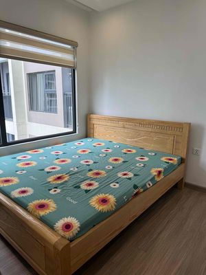 Rent two bedrooms plus full of senior furniture at Alexome Grand Park only 7.5 million.