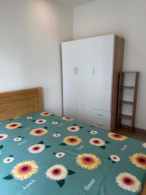 Rent two bedrooms plus full of senior furniture at Alexome Grand Park only 7.5 million.