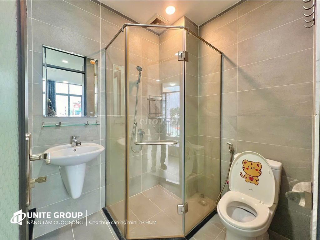 Rent the 1st county apartment near the Institute, Bến Thành with elevators.
