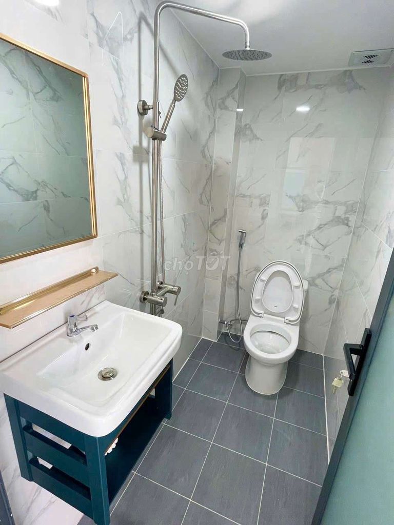 Rent many small apartments. The inside districts are worth three million or more.