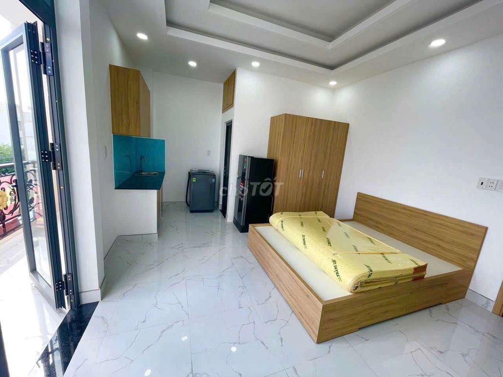 Rent many small apartments. The inside districts are worth three million or more.