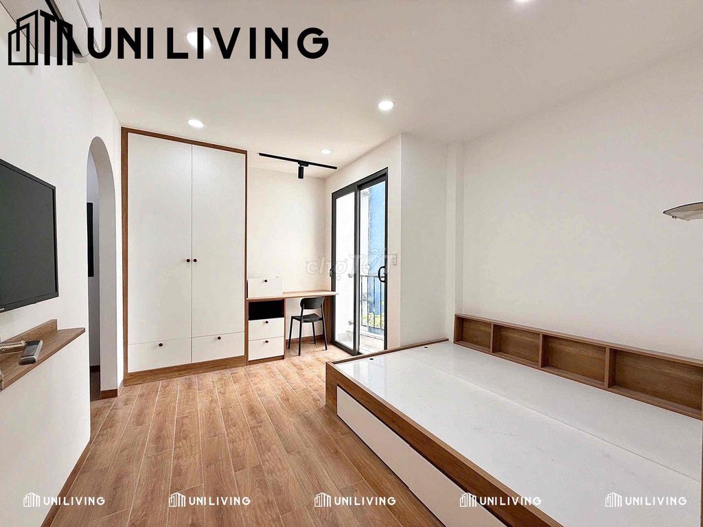 The Bancol kitchen apartment near the blue row - full interior