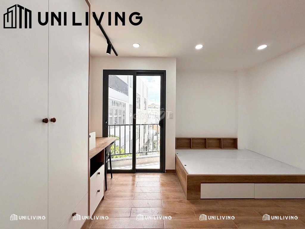 The Bancol kitchen apartment near the blue row - full interior