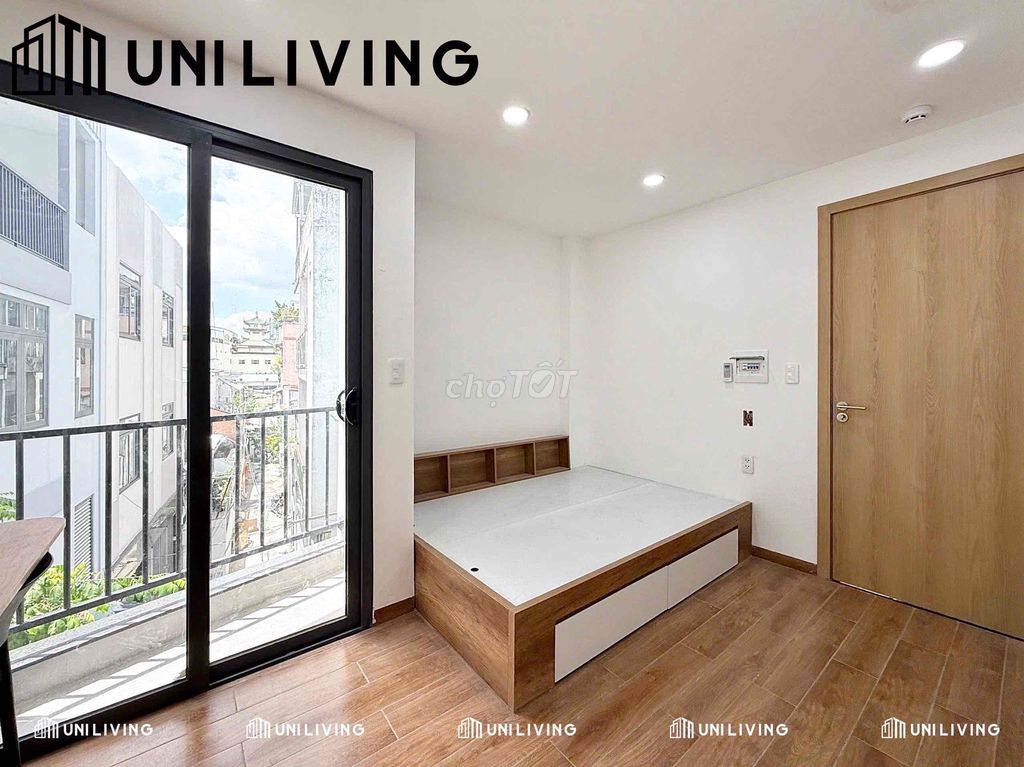 The Bancol kitchen apartment near the blue row - full interior