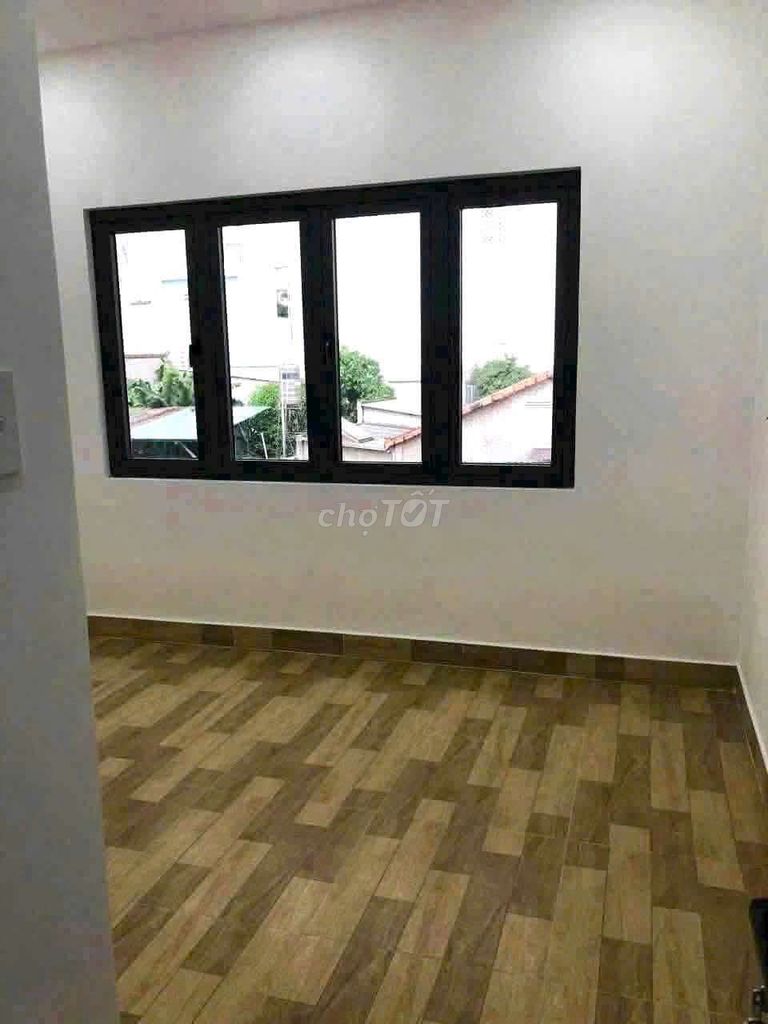Lê Đức Thọ alley house - 2 floors plus hospital - 3 bedroom 4 toilet - 2 air conditioning