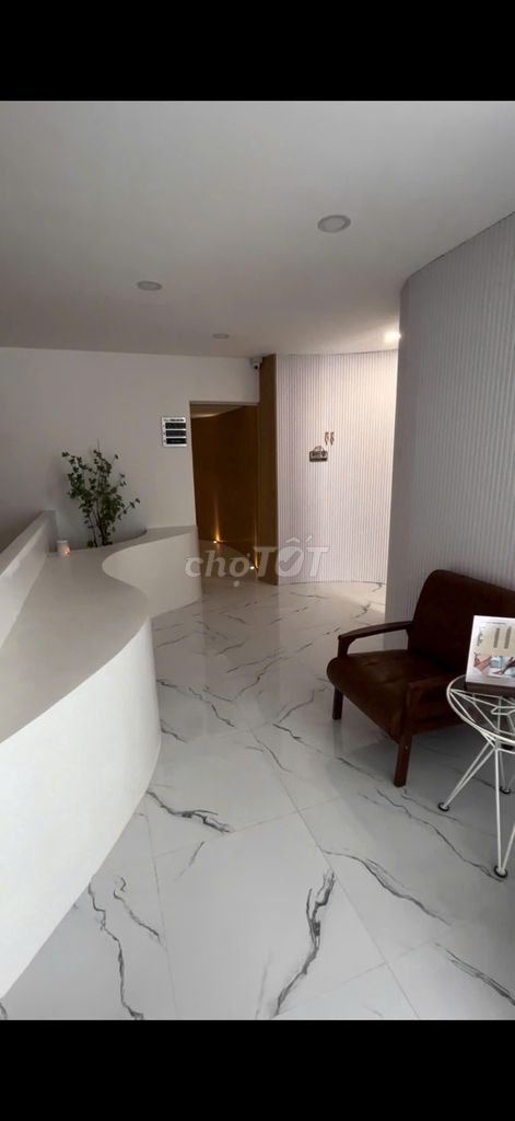 Rent cash houses 46 Nguyễn Thông, District 3 – Horizontal 9M, 306 M2, 140 million