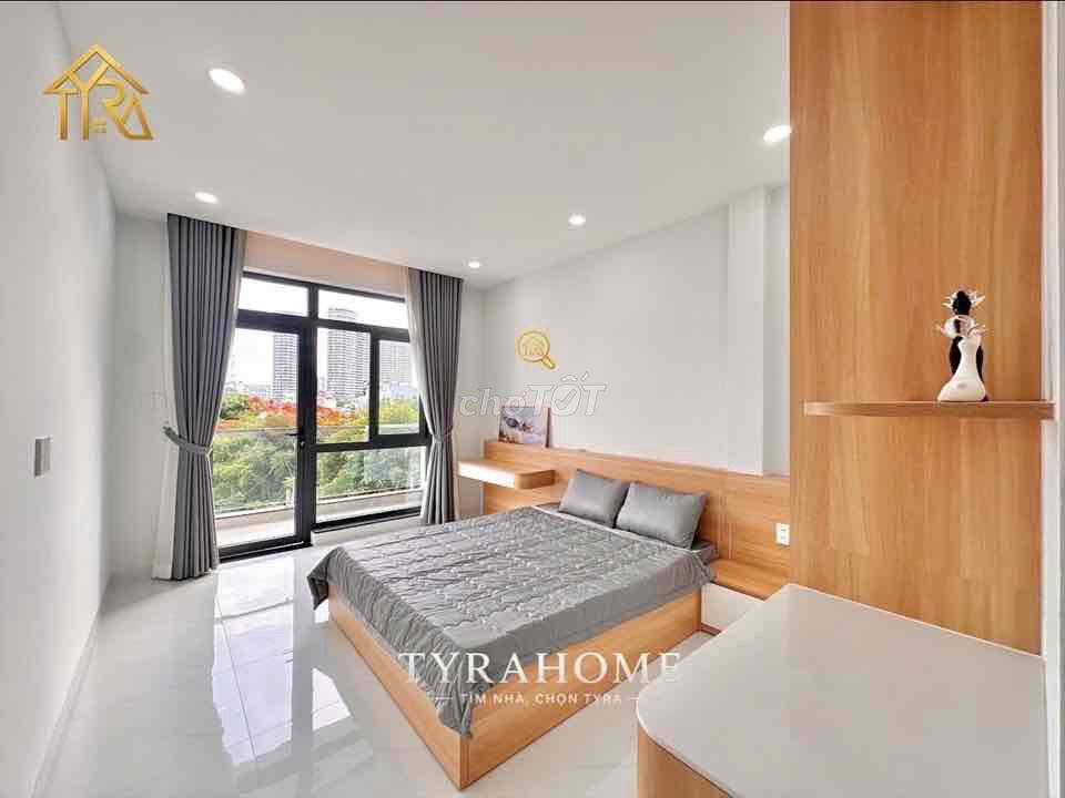 apartment 1 Private Bedroom - Sofa, private washing machine at the center of Phú Nhuận