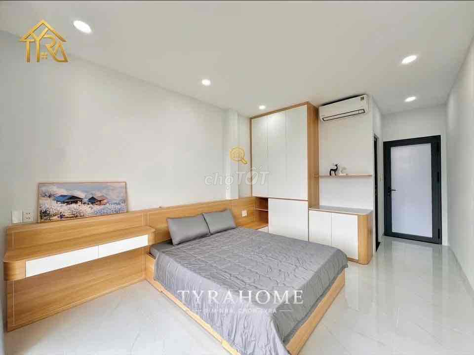 apartment 1 Private Bedroom - Sofa, private washing machine at the center of Phú Nhuận