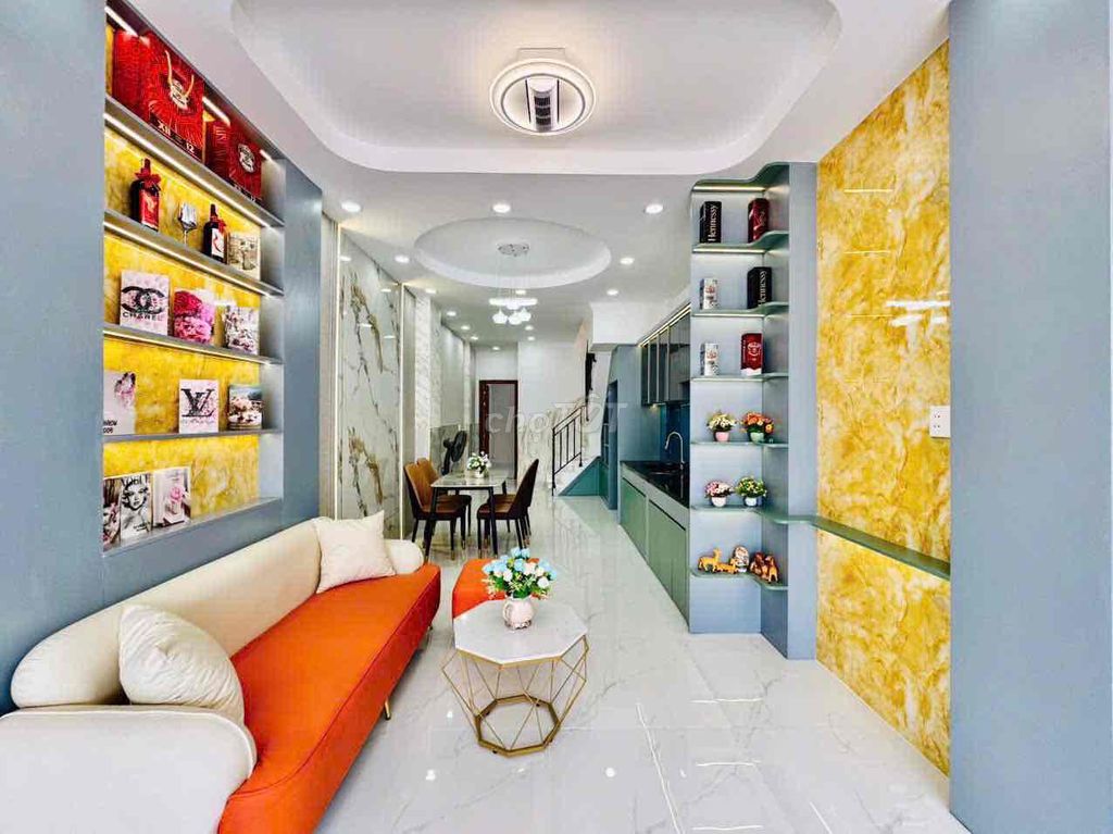 Rent the original Phan Huy Ích,230 12, Gò Vấp - 16 million a month
