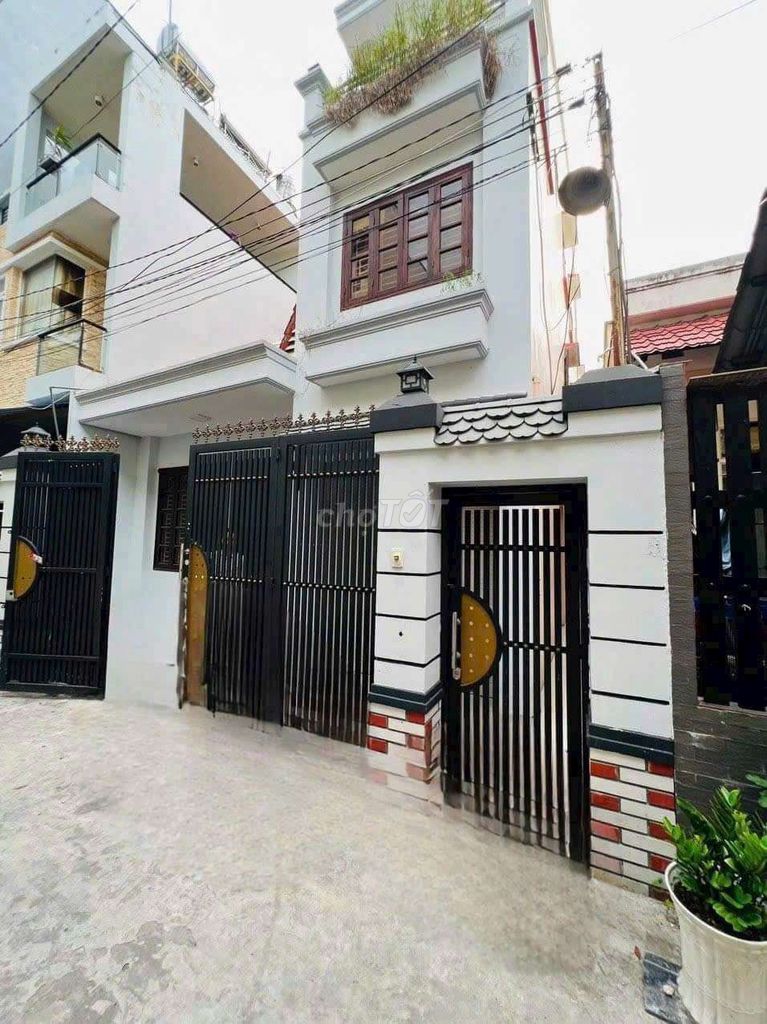 4M Vườn Lài 8 X20 M, 2 floors, 5 bedrooms, 20 million