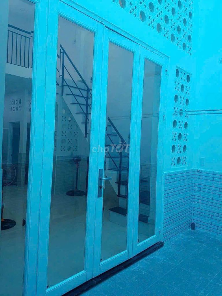 Rent two bedrooms. A basic ds19 Gò Vấp toilet.