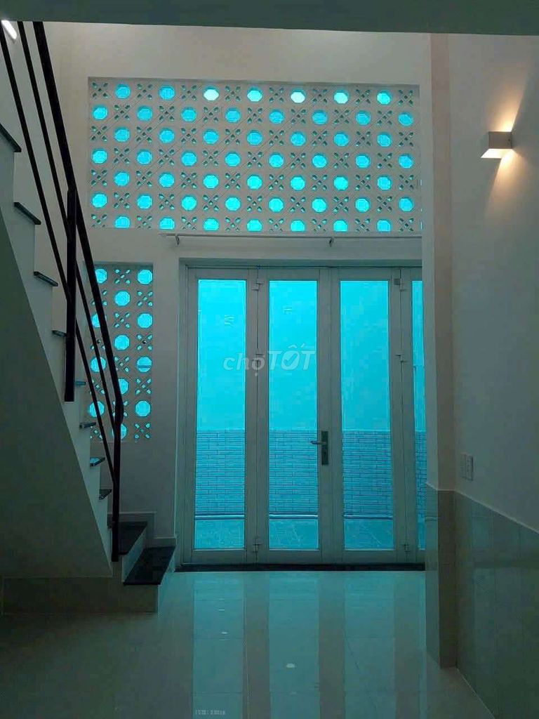 Rent two bedrooms. A basic ds19 Gò Vấp toilet.