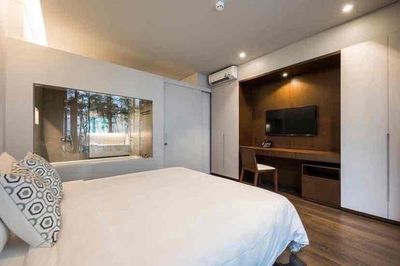 District 2 The Guardian near Saigon Bridge Studio full of modern design furniture