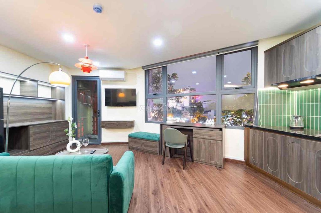 Rent the studio full of Cộng Hoà Street interior near the T3 station, qtb