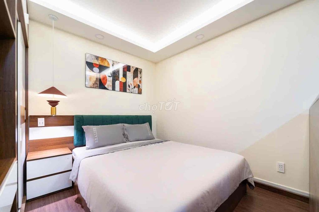 Rent the studio full of Cộng Hoà Street interior near the T3 station, qtb