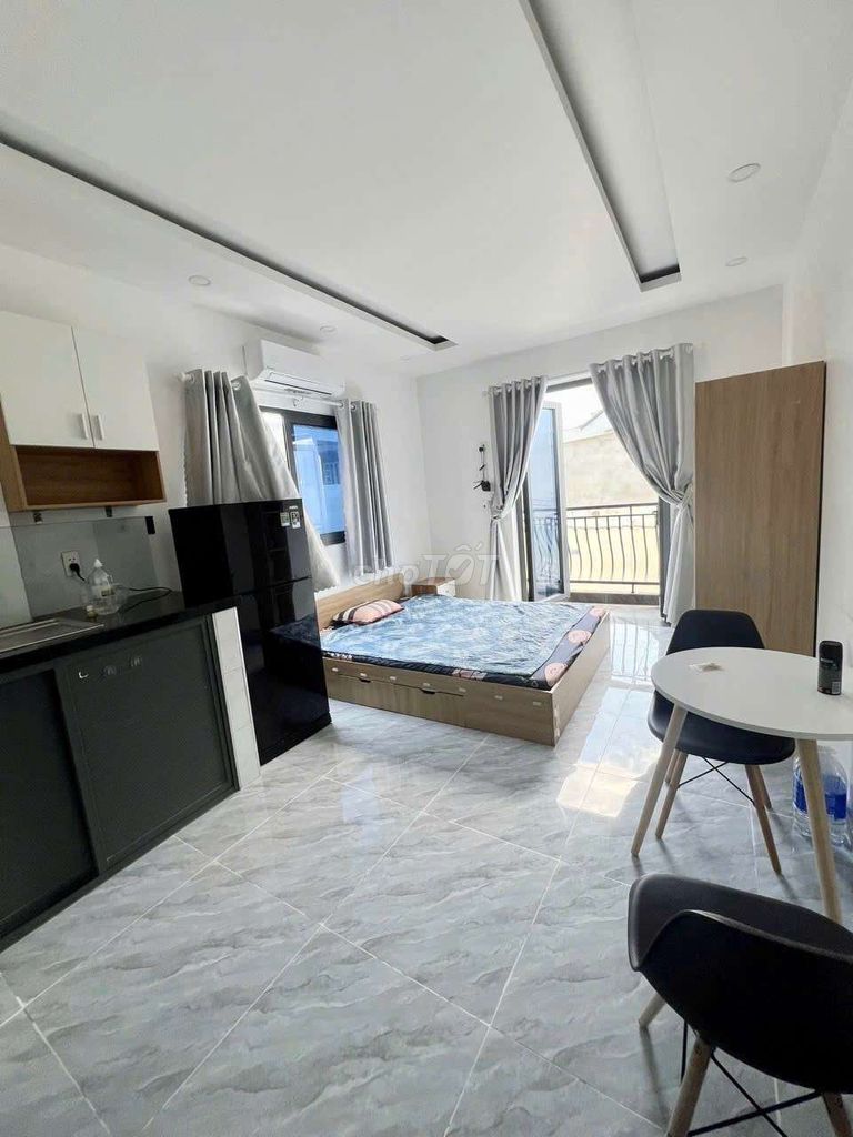 Rent many small apartments, three and a half million TPs.
